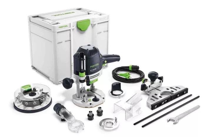 FESTOOL BOVENFREES OF 1400 EBQPLUS + BOXOFS