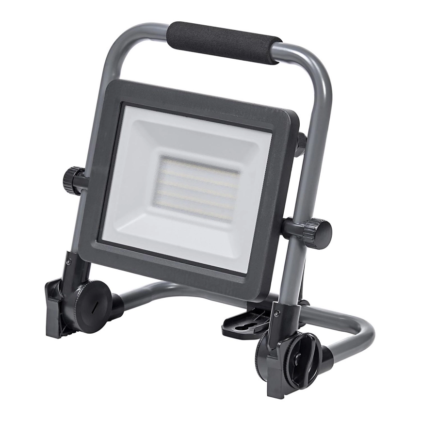 LEDVANCE  LED SCHIJNWERPER VOOR BUITEN WORKLIGHT RSTAND LED/50W/230V 6500K IP65