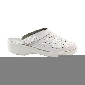 Orthopedische medische wig witte pantoffels