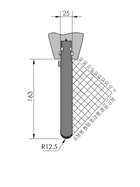 WILA BOVENGEREEDSCHAP BIU223/2